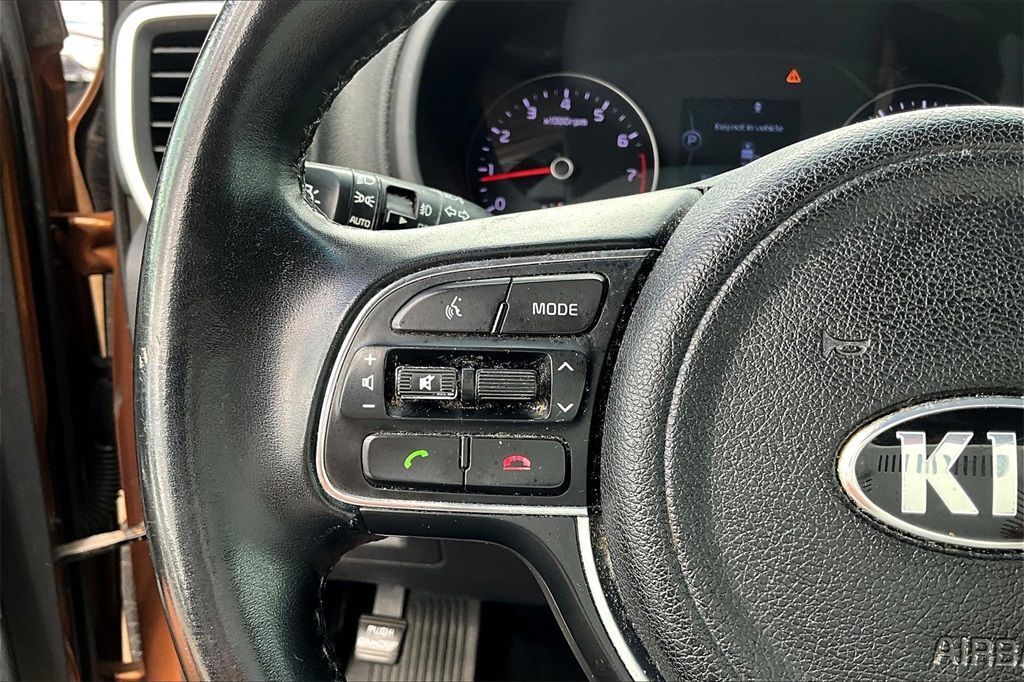 2017 Kia Sportage EX Sport Utility 4D Maitland FL