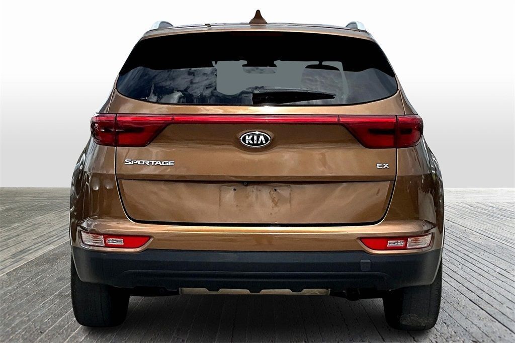 2017 Kia Sportage EX Sport Utility 4D Maitland FL