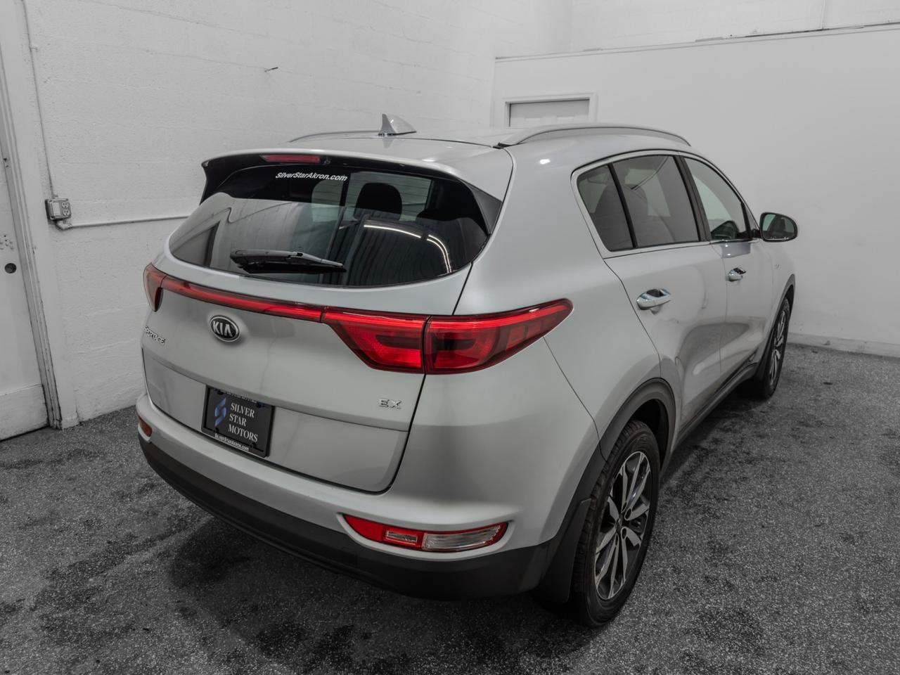 2017 Kia Sportage EX Tallmadge OH