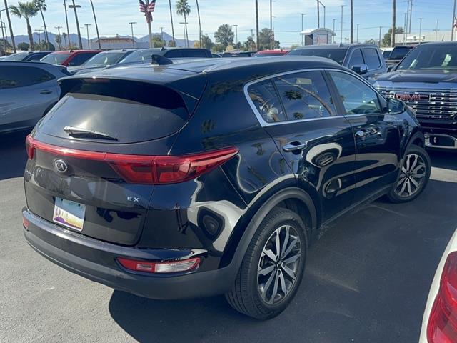 2017 Kia Sportage EX Tucson AZ