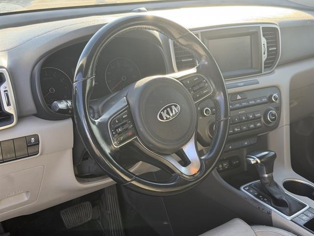 2017 Kia Sportage EX