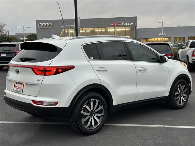 2017 Kia Sportage EX Tucson AZ