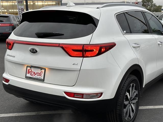 2017 Kia Sportage EX Tucson AZ