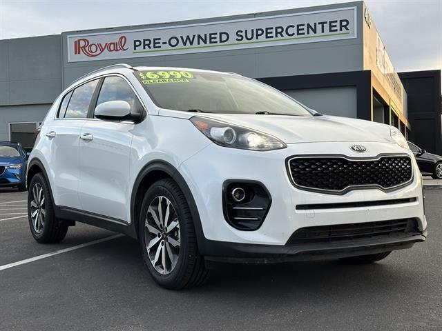 2017 Kia Sportage EX Tucson AZ