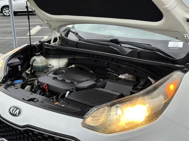 2017 Kia Sportage EX Tucson AZ