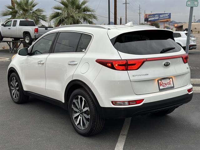 2017 Kia Sportage EX Tucson AZ