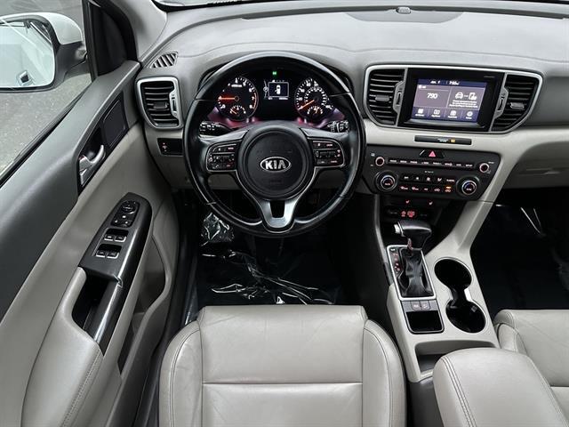 2017 Kia Sportage EX Tucson AZ