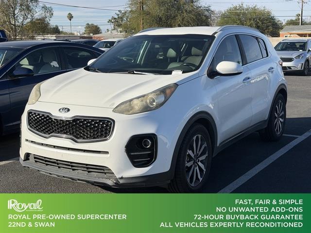 2017 Kia Sportage EX