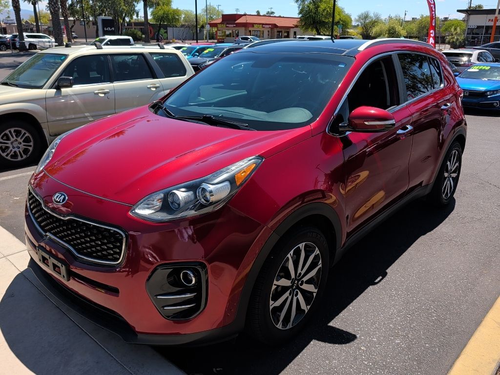 2017 Kia Sportage EX Tucson AZ
