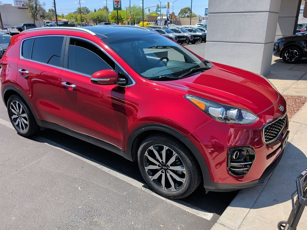 2017 Kia Sportage EX Tucson AZ