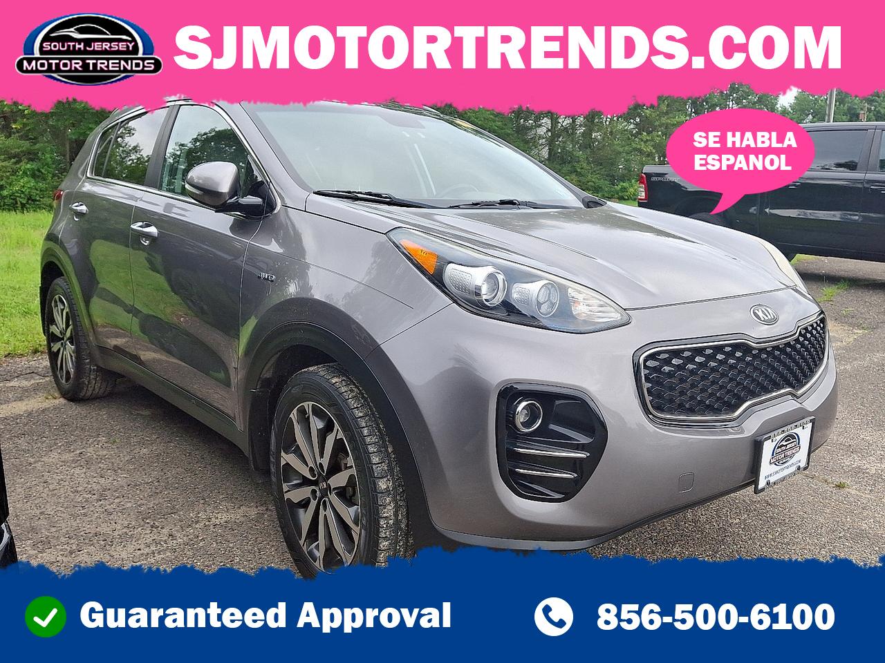 2017 Kia Sportage EX Vineland NJ