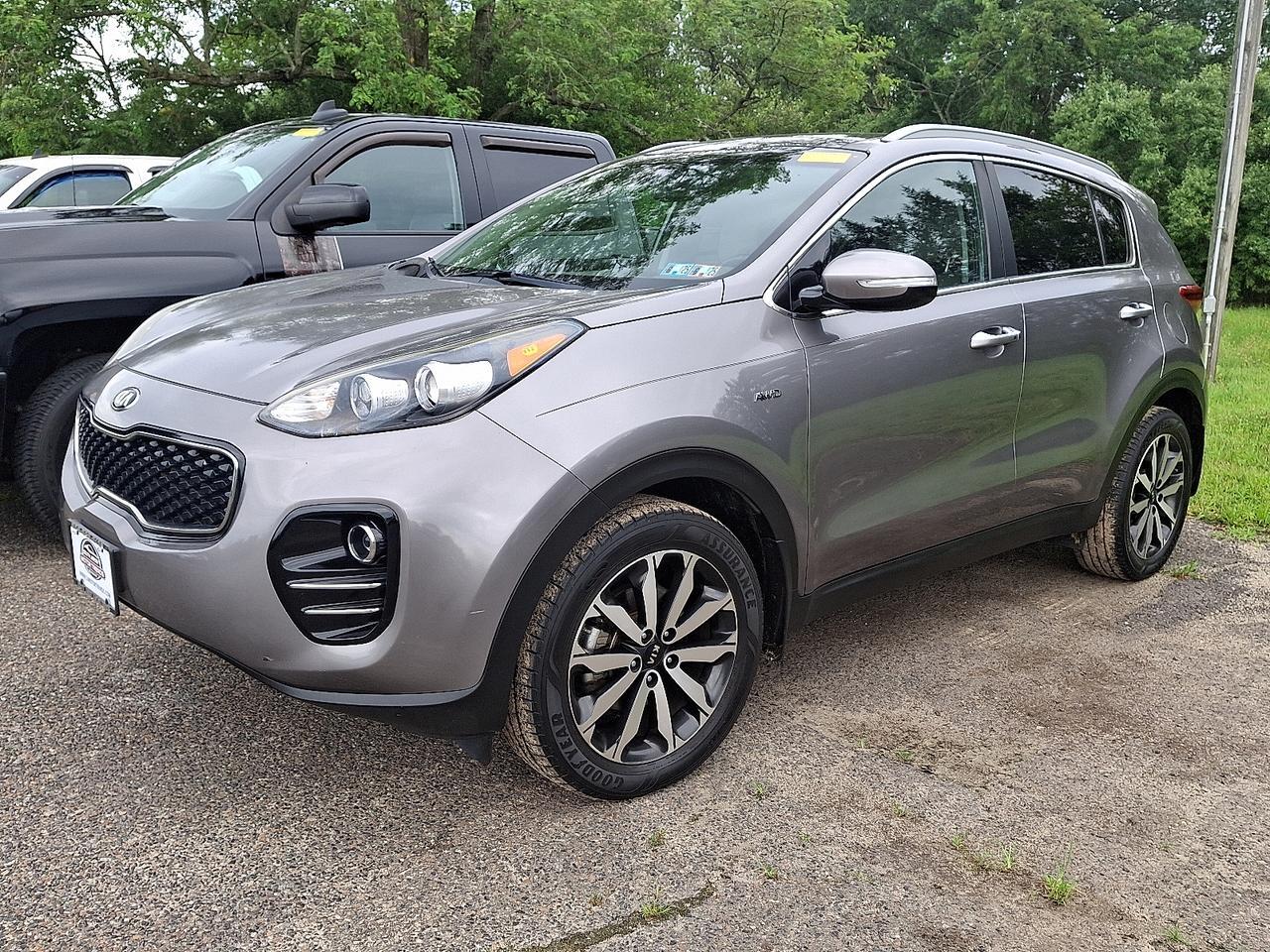 2017 Kia Sportage EX Vineland NJ