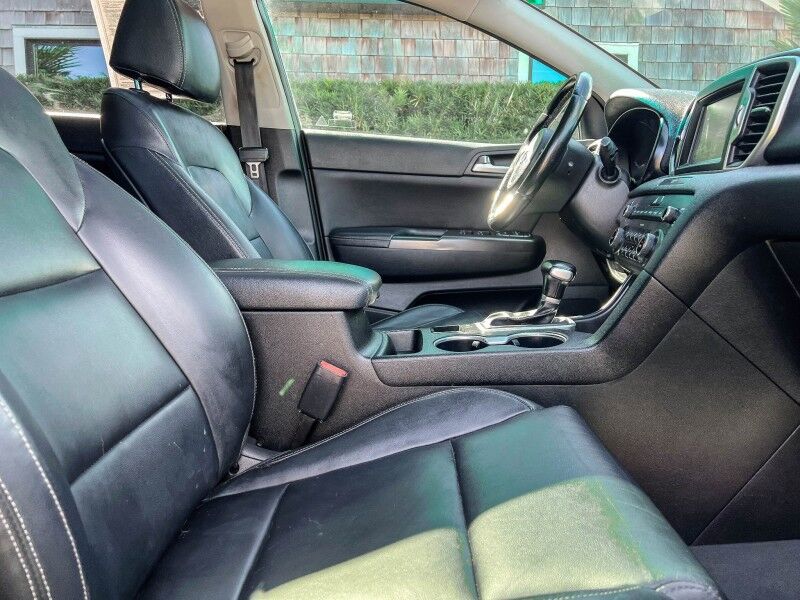 2017 Kia Sportage EX Wilmington NC