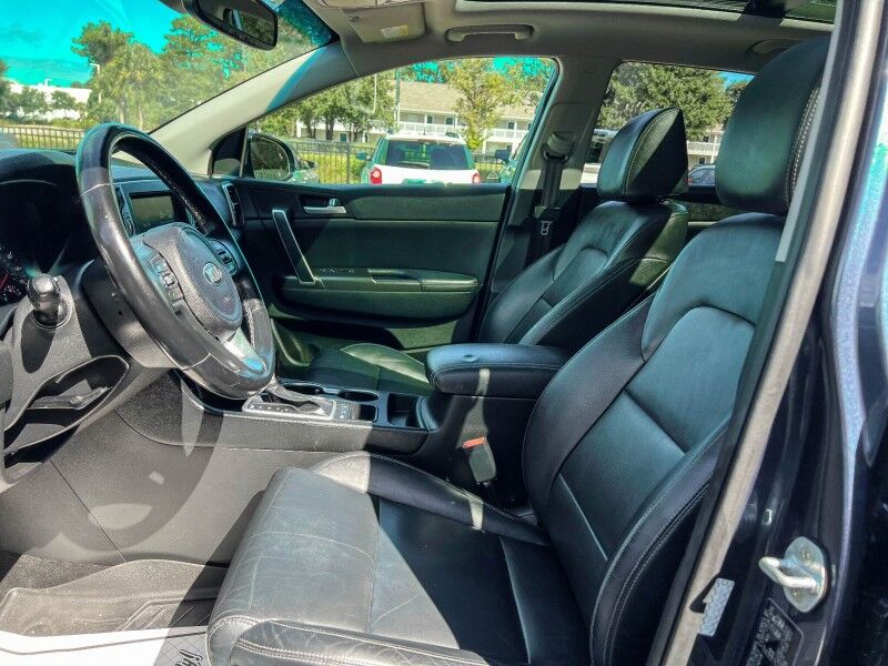 2017 Kia Sportage EX Wilmington NC