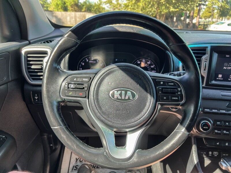 2017 Kia Sportage EX Wilmington NC