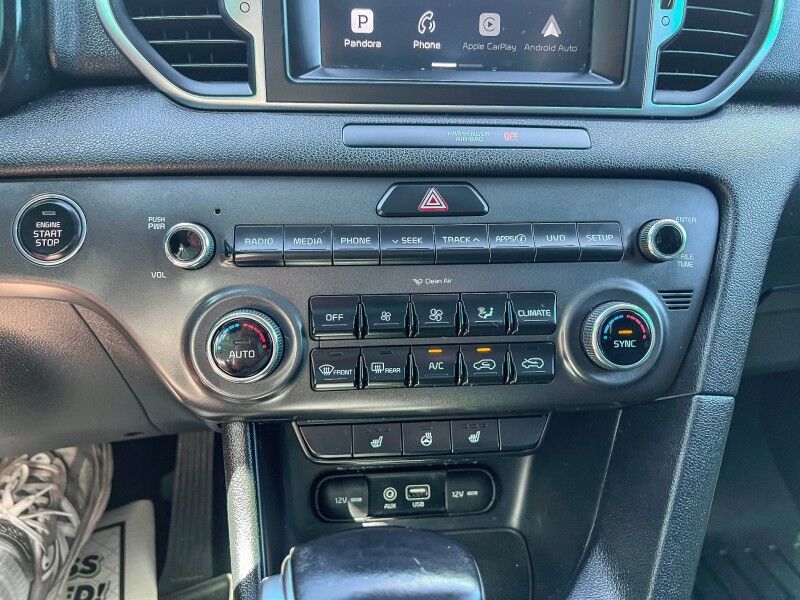 2017 Kia Sportage EX Wilmington NC