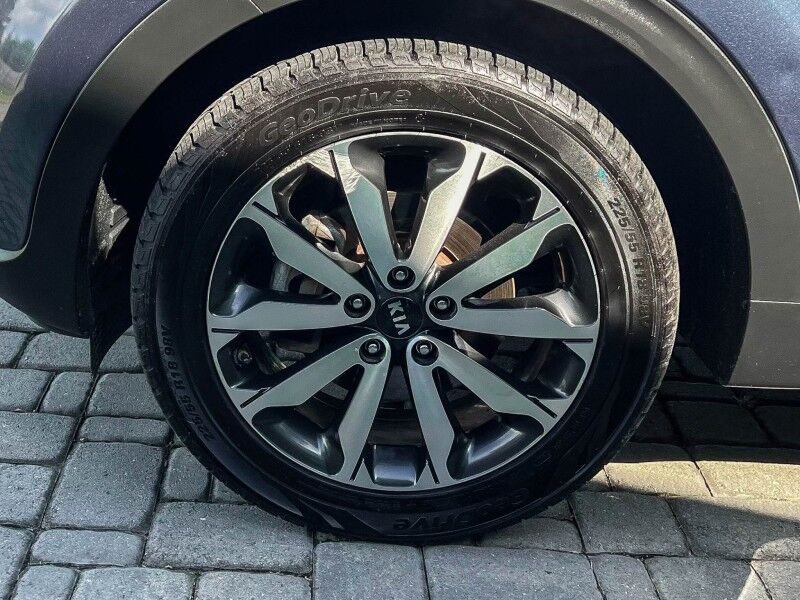 2017 Kia Sportage EX Wilmington NC