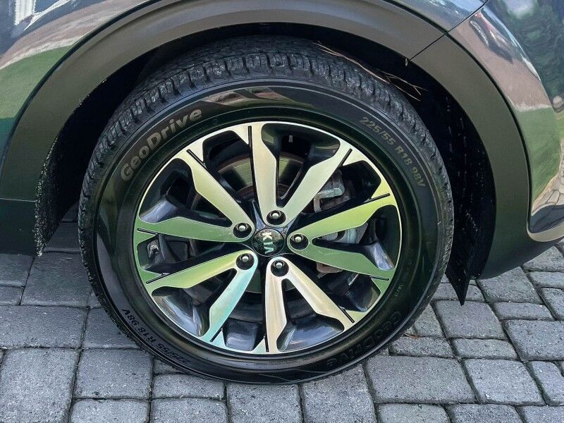 2017 Kia Sportage EX Wilmington NC