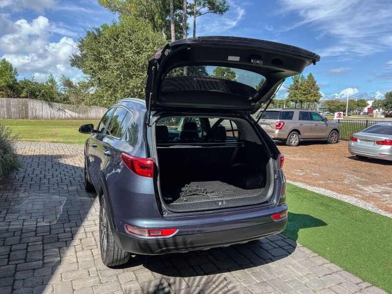 2017 Kia Sportage EX Wilmington NC