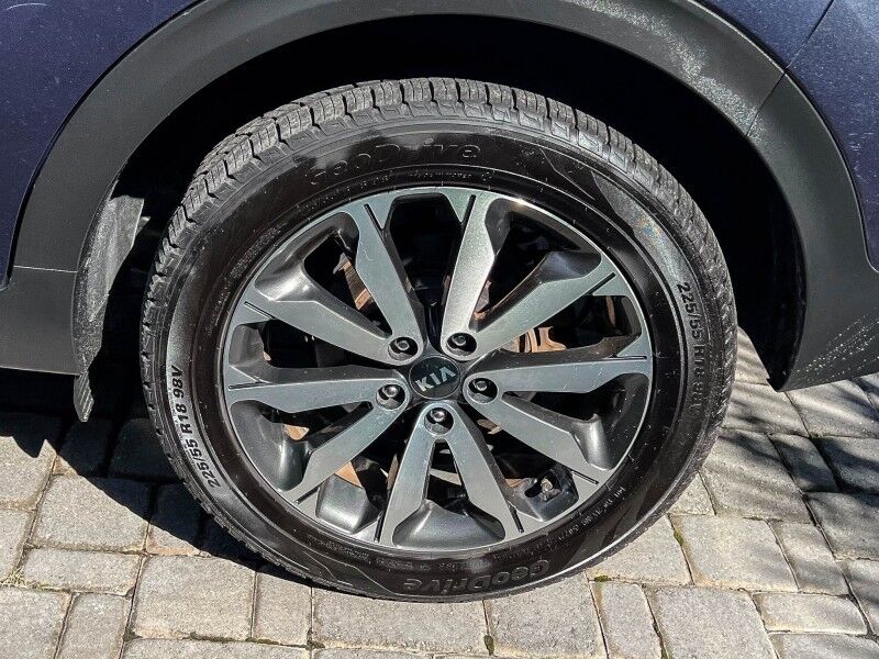 2017 Kia Sportage EX Wilmington NC