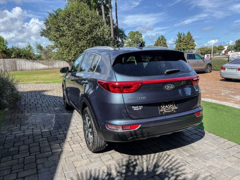 2017 Kia Sportage EX Wilmington NC