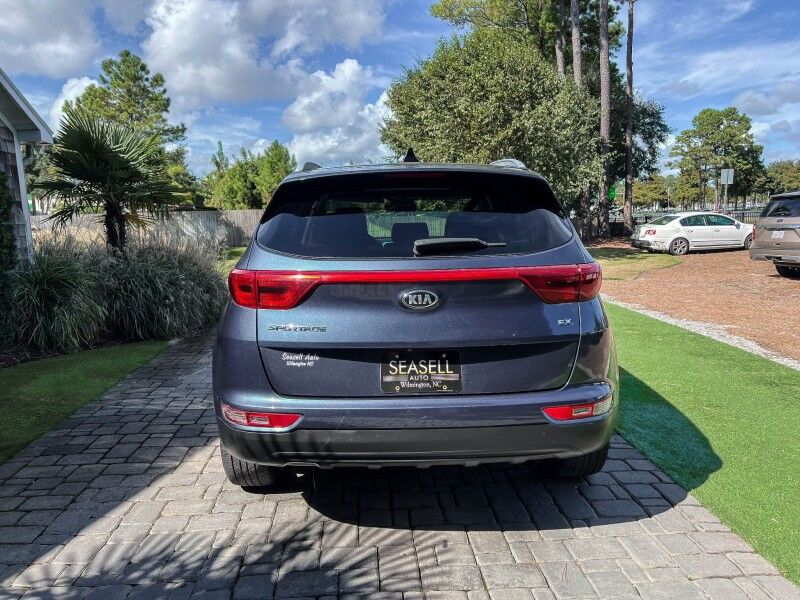 2017 Kia Sportage EX Wilmington NC