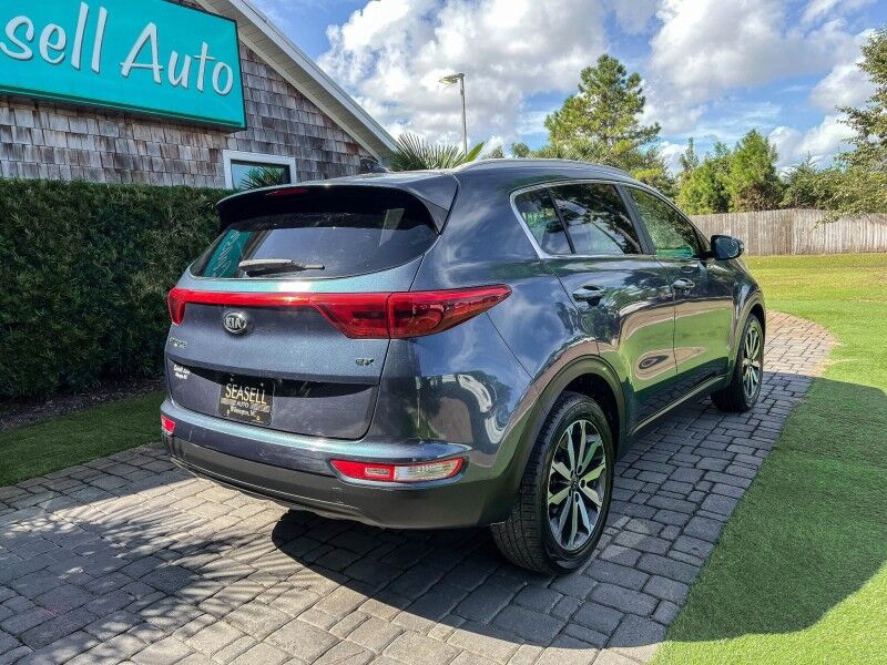 2017 Kia Sportage EX Wilmington NC