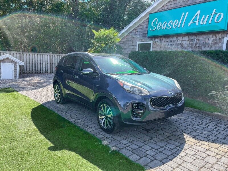 2017 Kia Sportage EX Wilmington NC