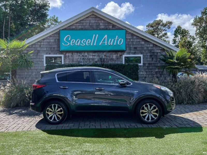 2017 Kia Sportage EX Wilmington NC