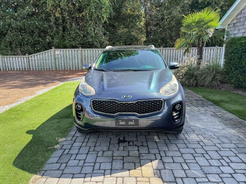 2017 Kia Sportage EX Wilmington NC