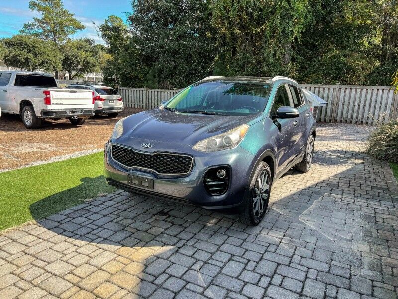 2017 Kia Sportage EX Wilmington NC