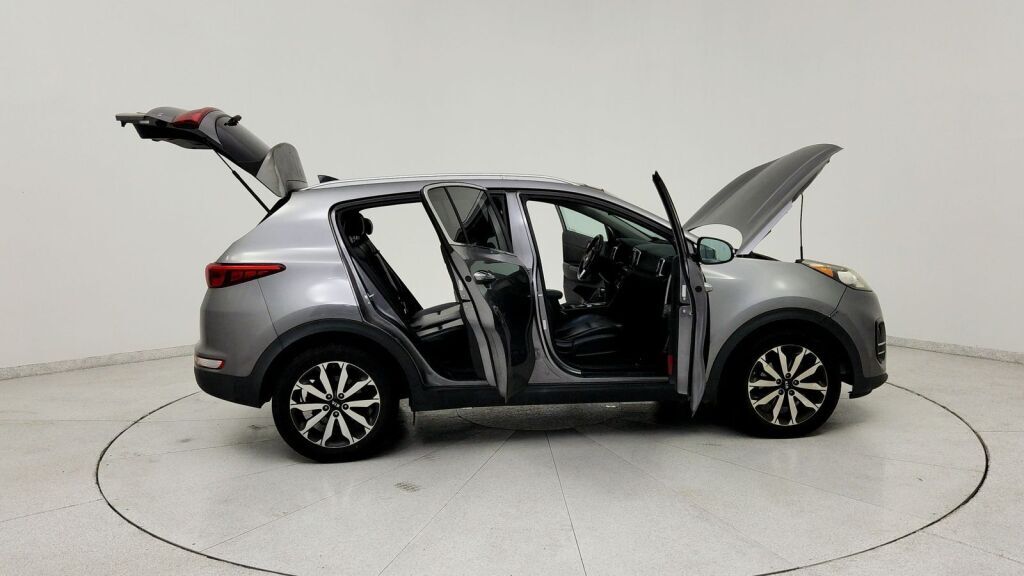 2017 Kia Sportage EX Laurel MD