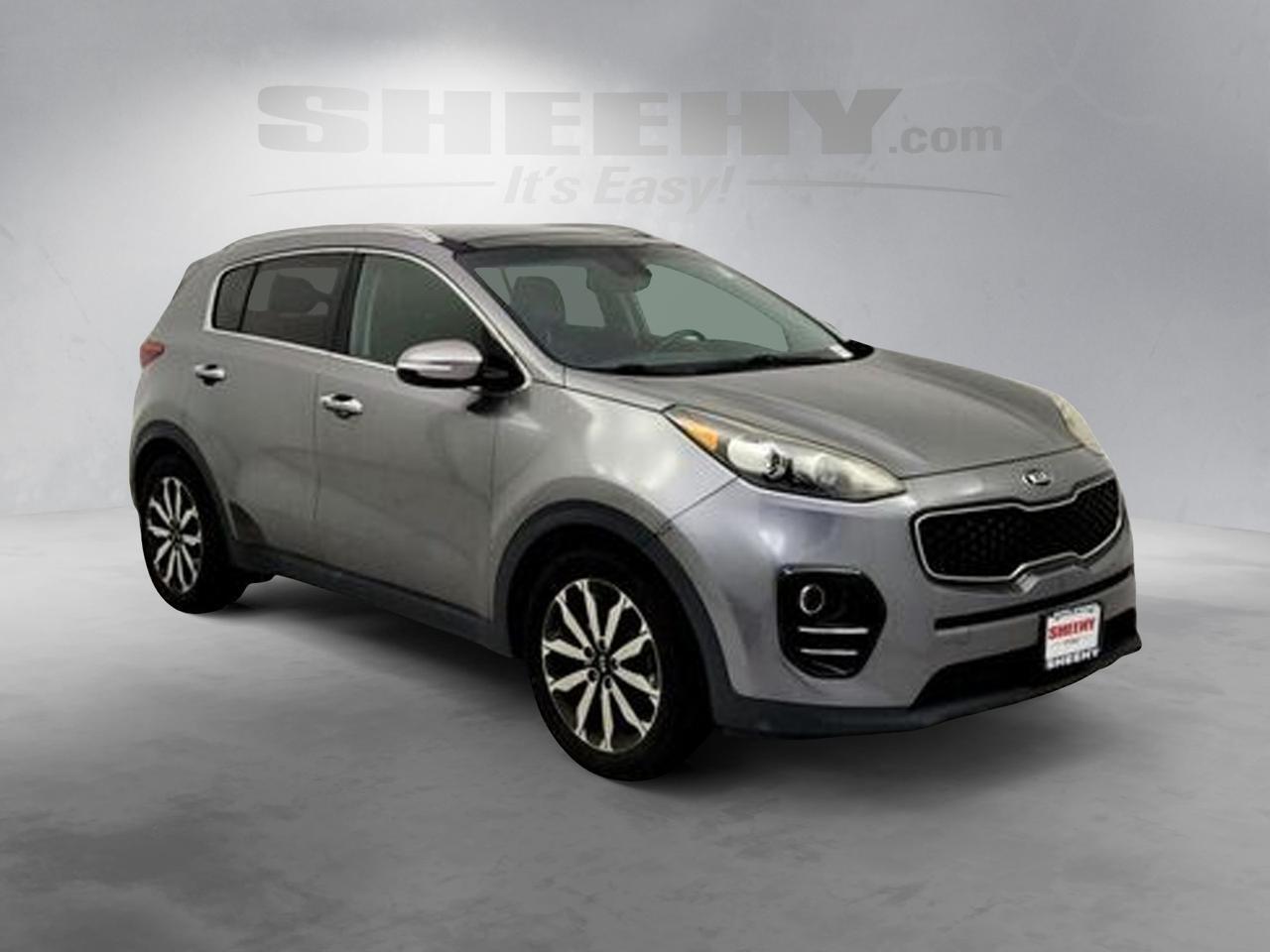 2017 Kia Sportage EX Laurel MD