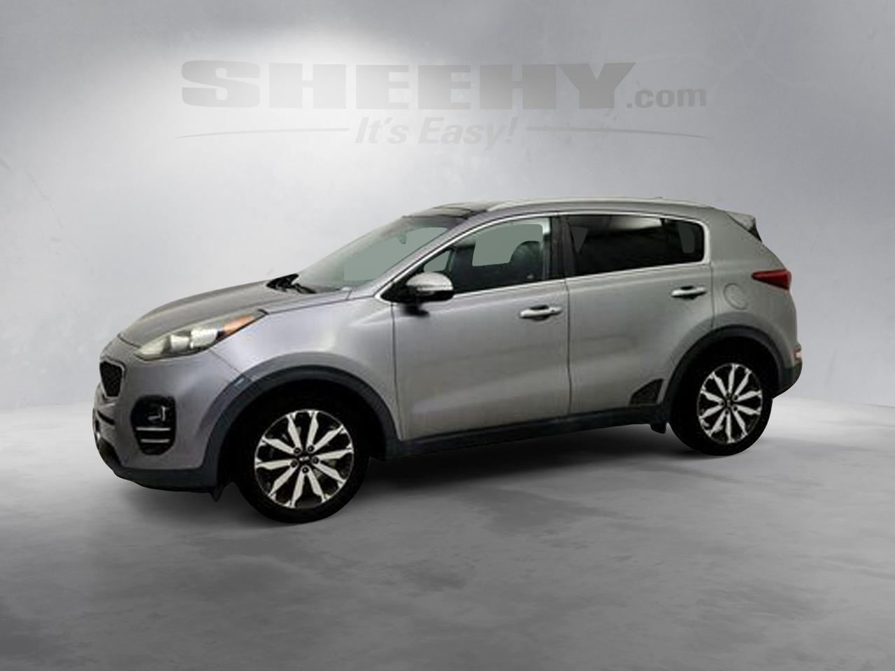 2017 Kia Sportage EX Laurel MD