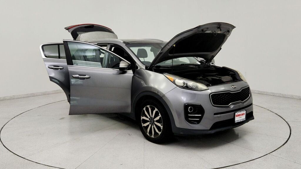 2017 Kia Sportage EX Laurel MD