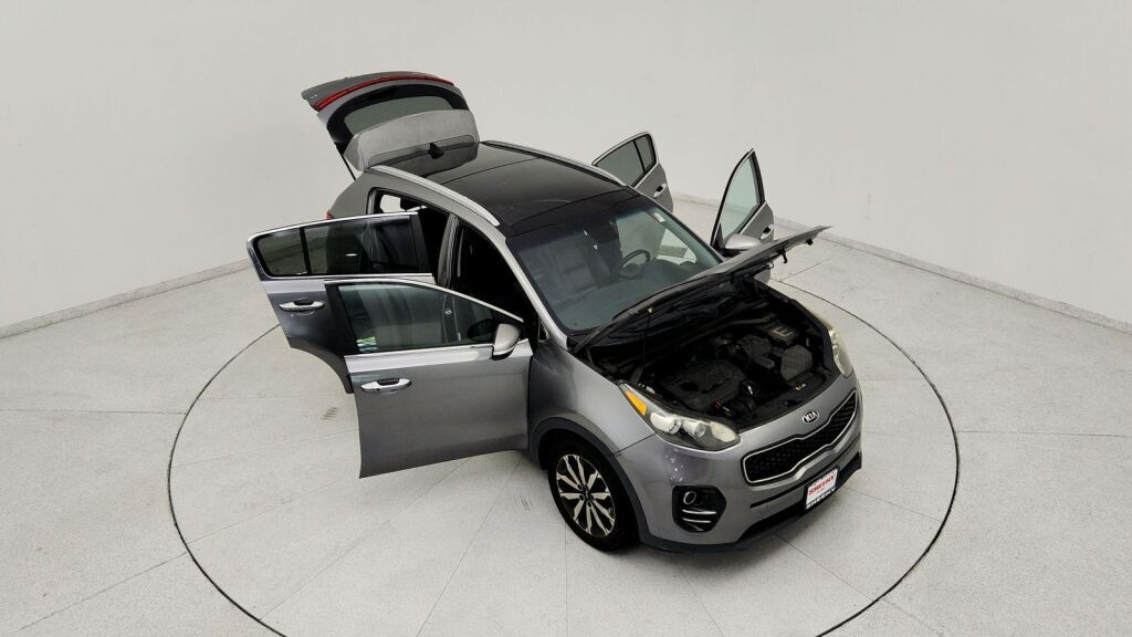 2017 Kia Sportage EX Laurel MD