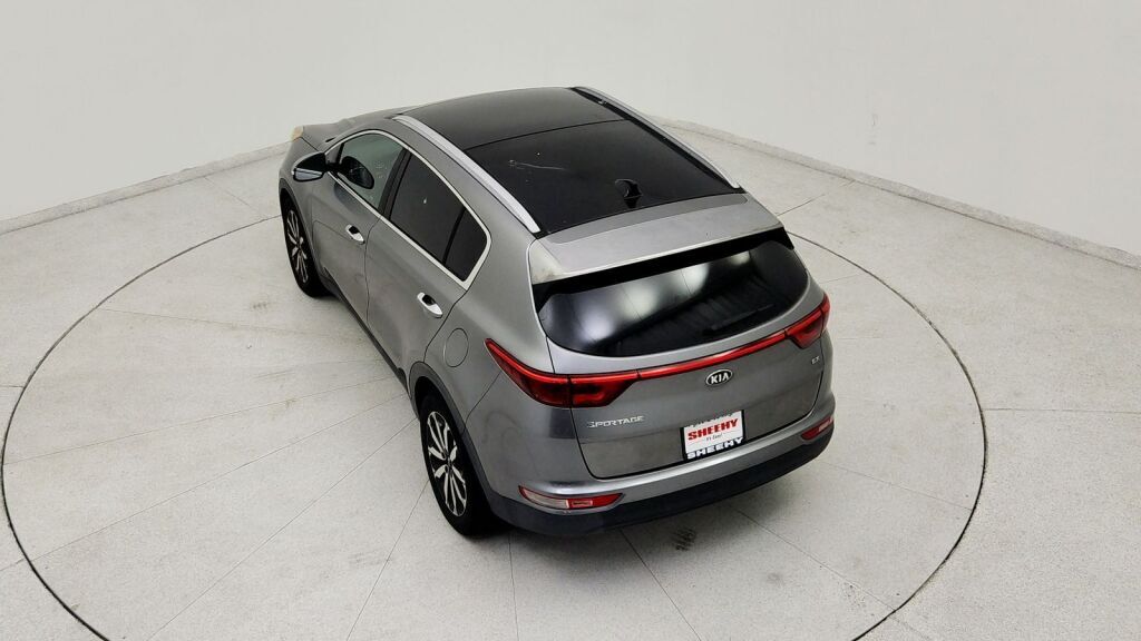 2017 Kia Sportage EX Laurel MD