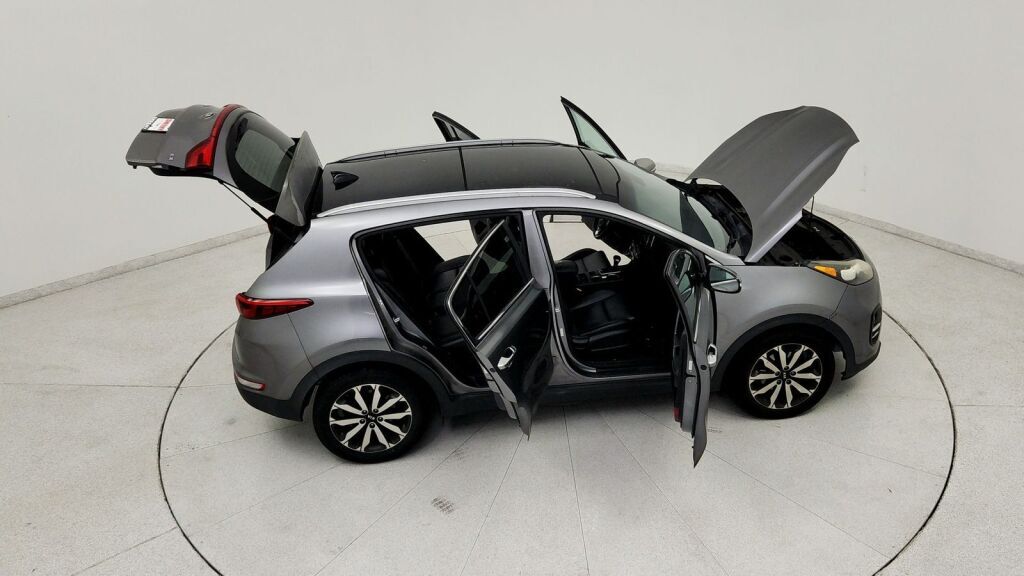 2017 Kia Sportage EX Laurel MD