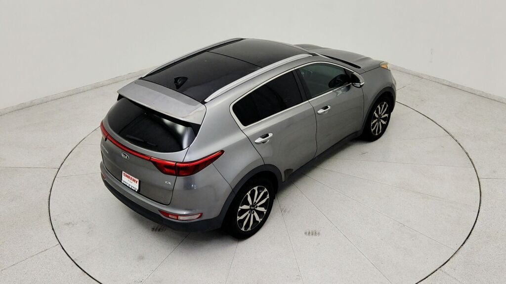 2017 Kia Sportage EX Laurel MD
