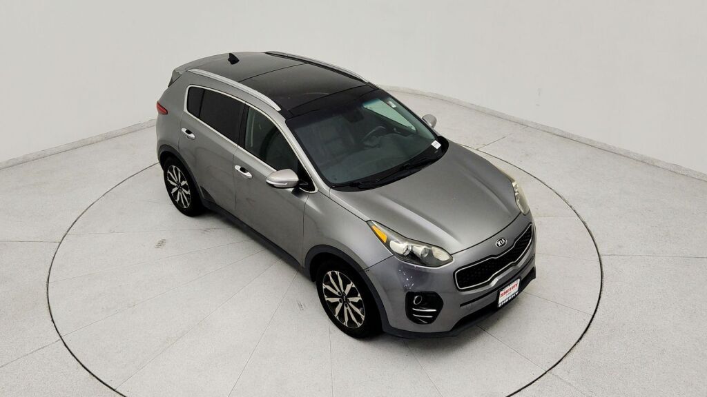 2017 Kia Sportage EX Laurel MD
