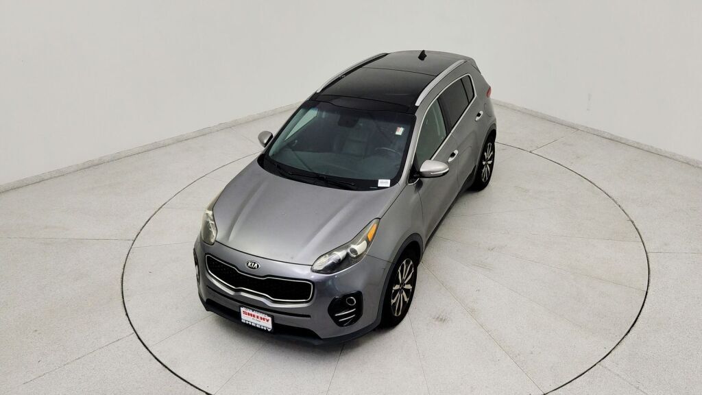 2017 Kia Sportage EX Laurel MD
