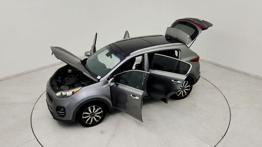 2017 Kia Sportage EX Laurel MD