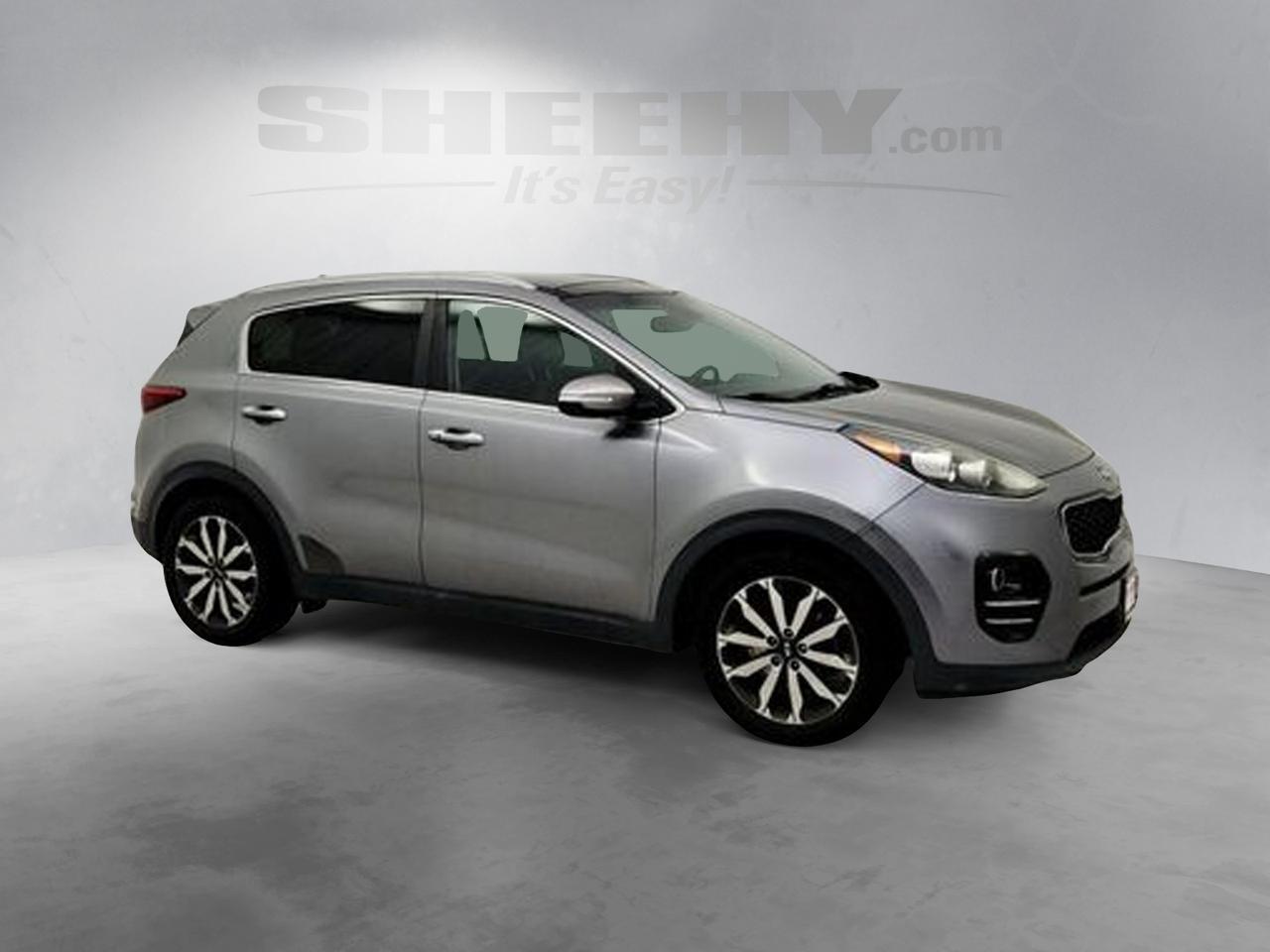 2017 Kia Sportage EX Laurel MD