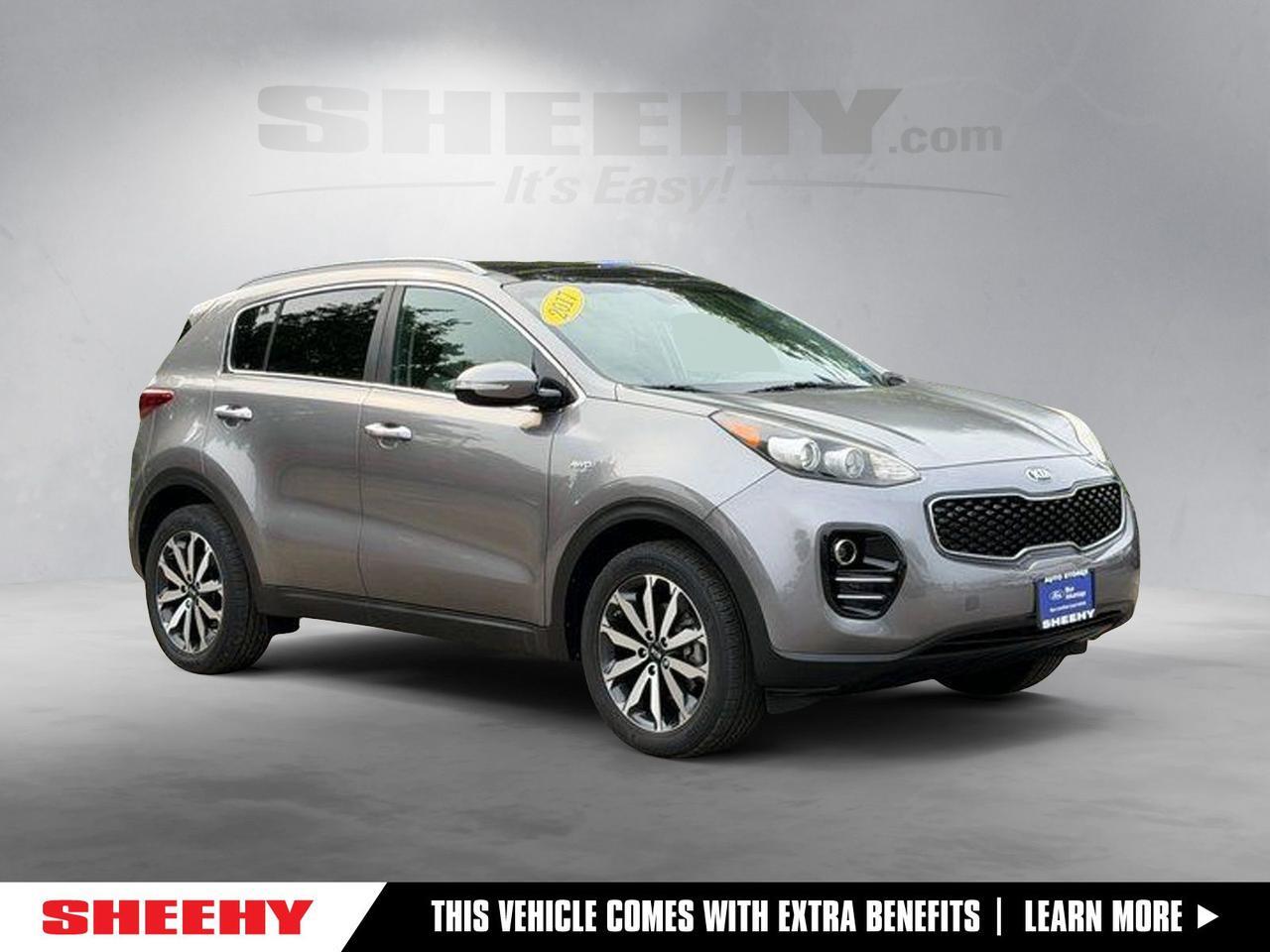 2017 Kia Sportage