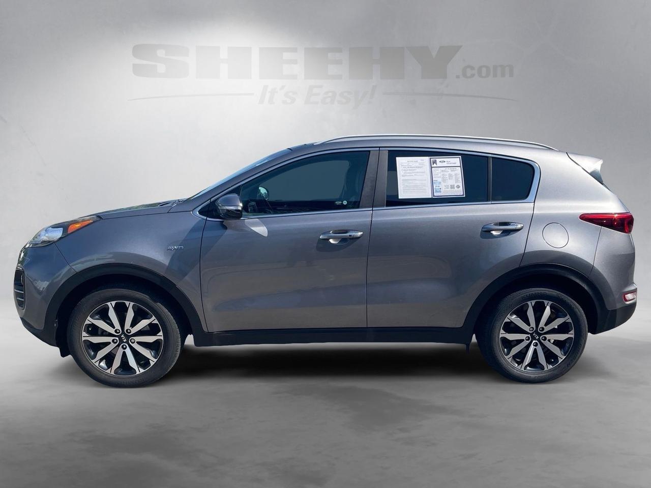 2017 Kia Sportage EX Springfield VA