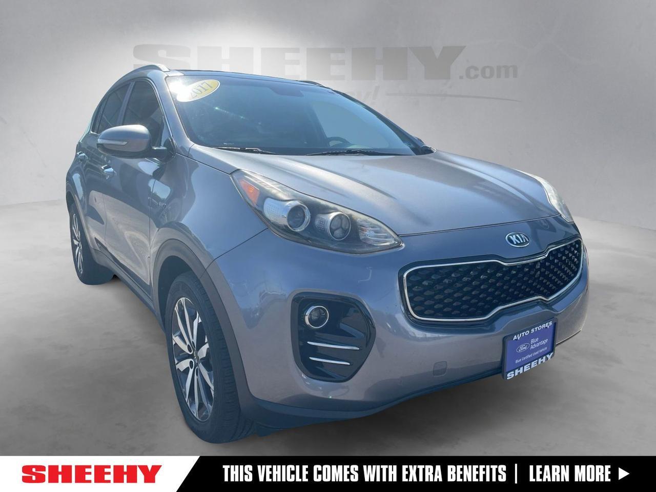 2017 Kia Sportage