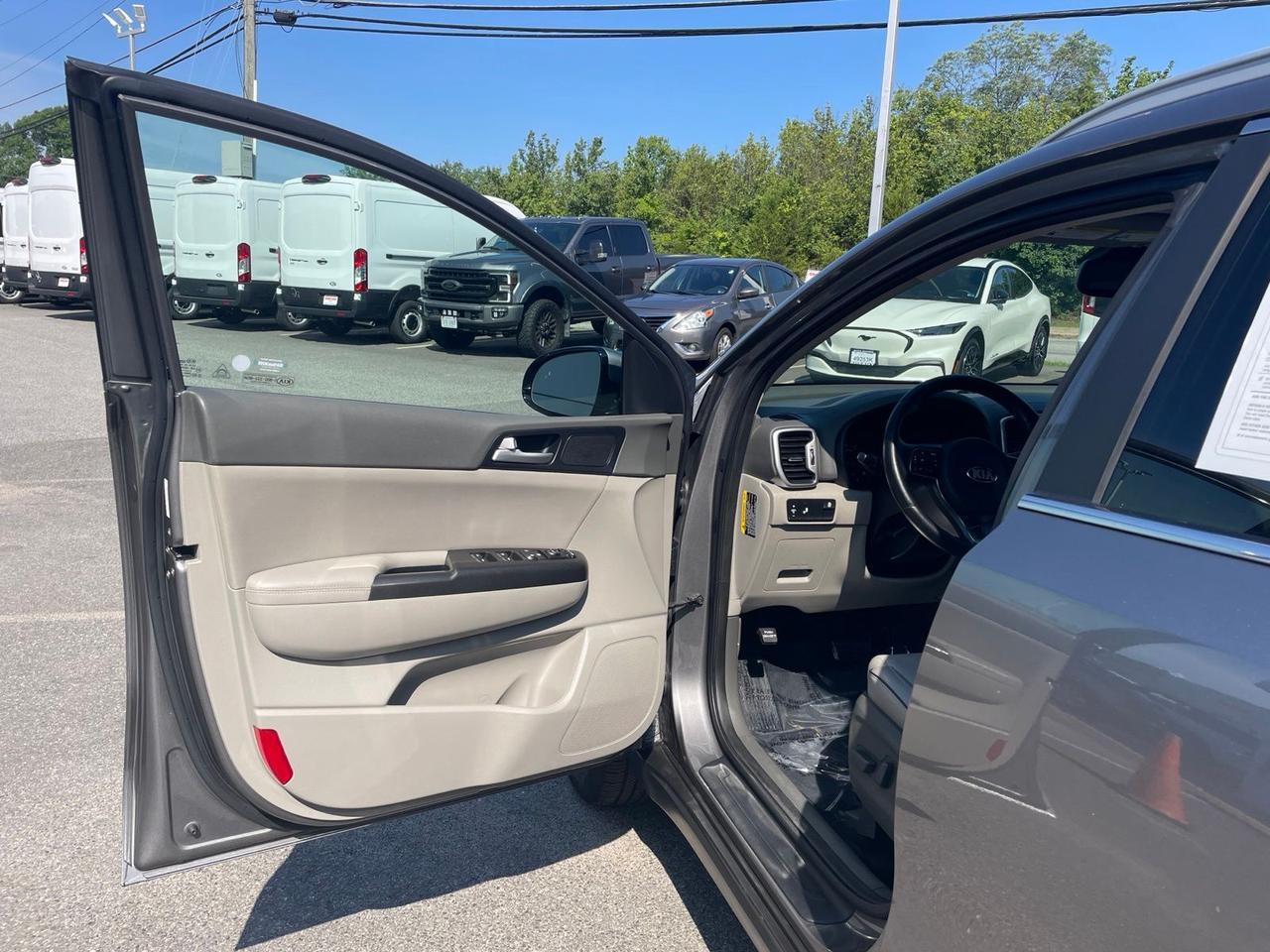 2017 Kia Sportage EX Springfield VA