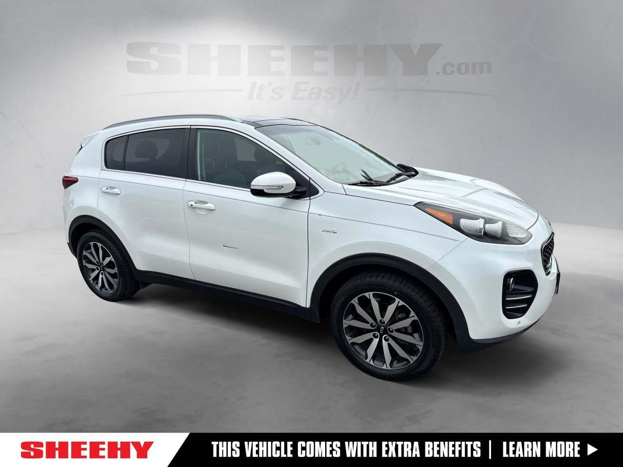 2017 Kia Sportage