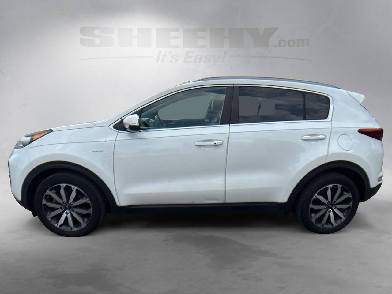 2017 Kia Sportage EX Chantilly VA