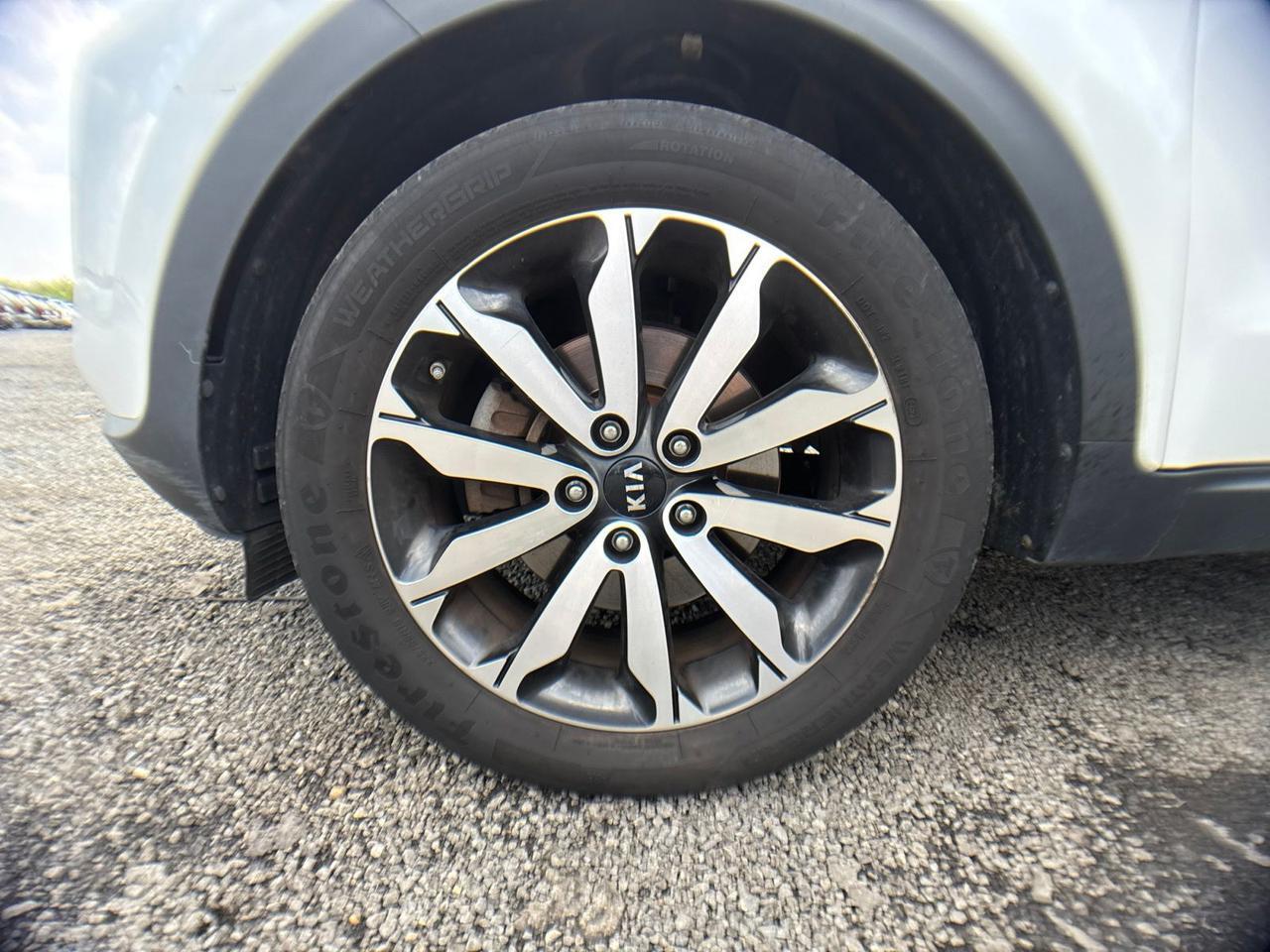 2017 Kia Sportage EX Chantilly VA